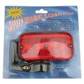 3 Way Flashing Safety Warning Light with Attachments